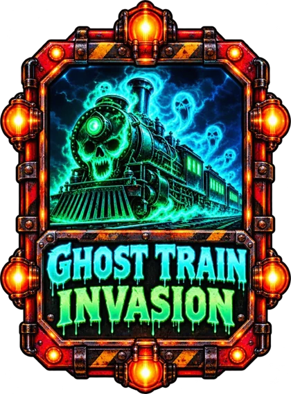Ghost Train Invasion