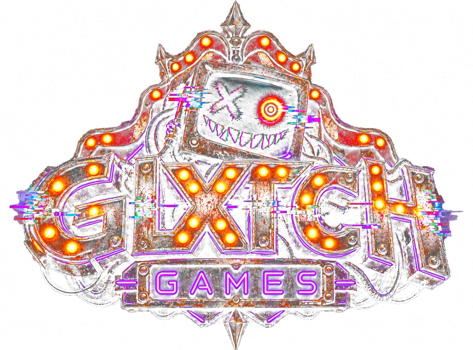 GLXTCH Games