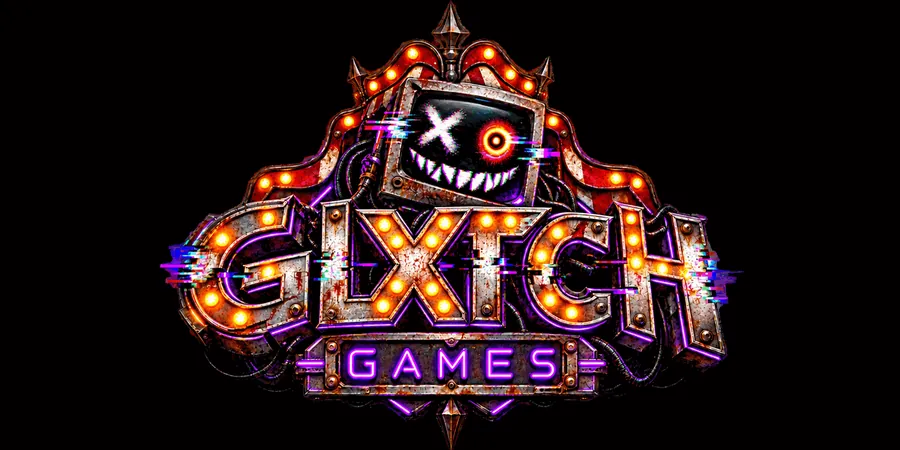 GLXTCH Games
