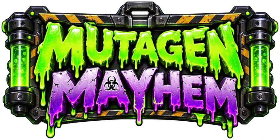 Mutagen Mayhem